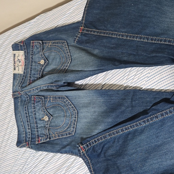 Men's True Religion denim jeans